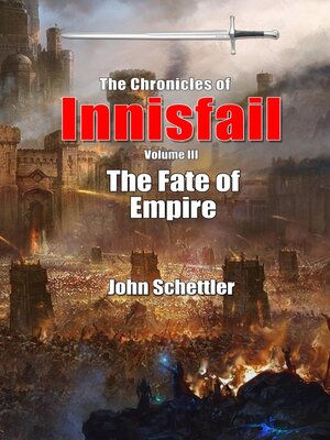 cover image of The Fate of Empire